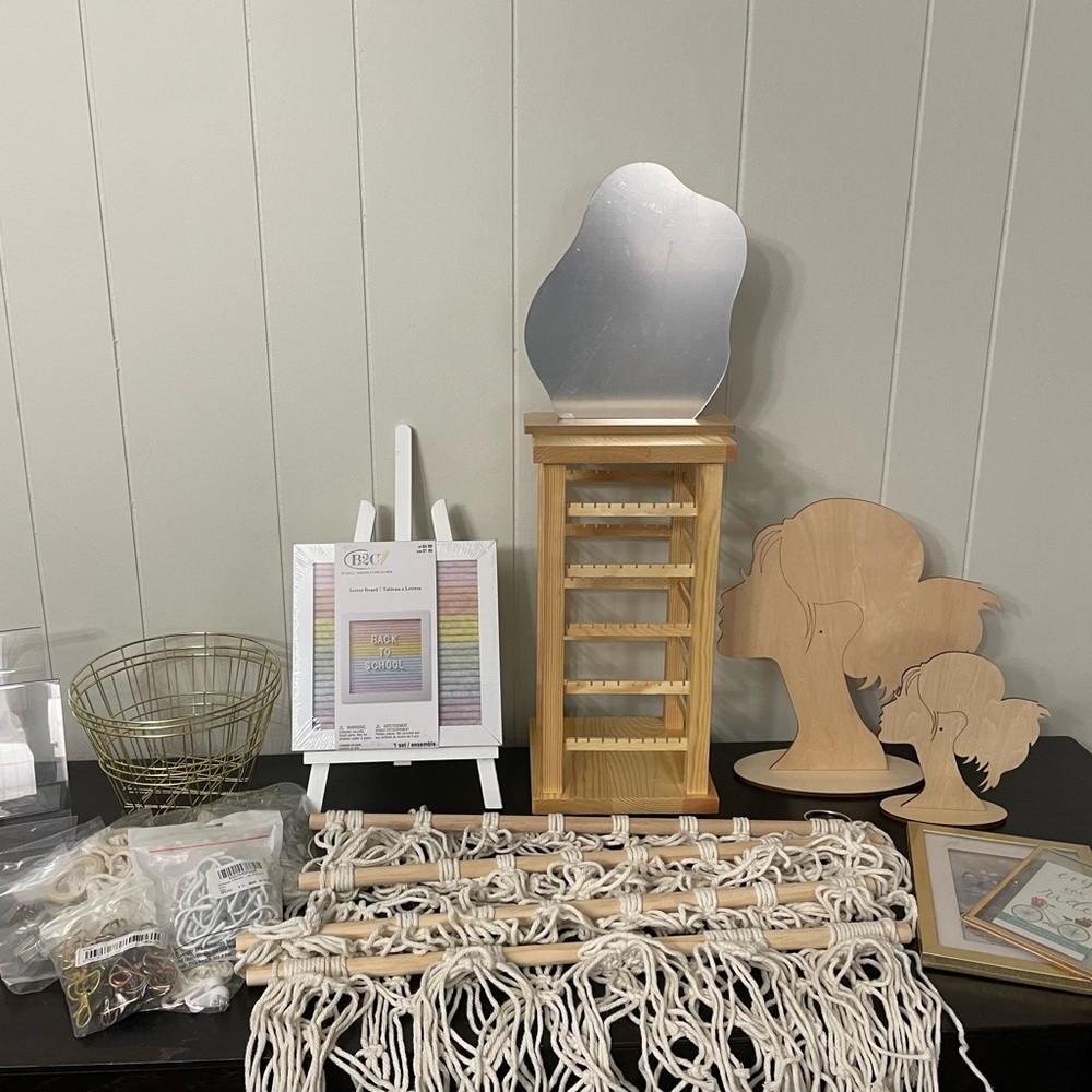 Craft Show/Fair Display Items